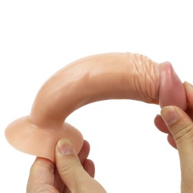 Enduro Blaster Realistični dildo sa vakumom LVTOY00201-5